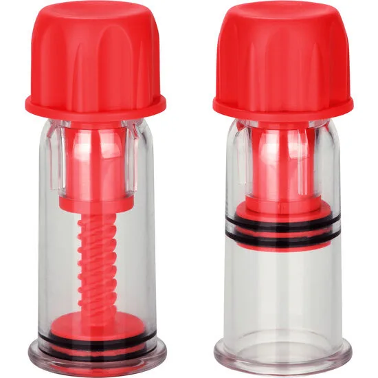 CALEXOTICS - COLT RED TIPPLE SUCTION CUPS
