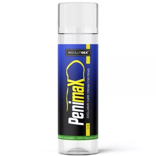 RUF - PENIMAX 75 ML HYDRATERENDE PENISCRÈME + ERECTIE