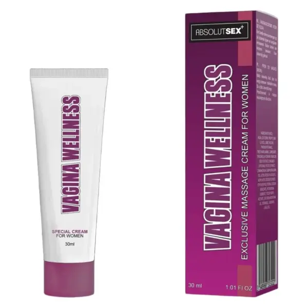 RUF - VAGINA WELLNESS VOOR MASSAGE VAN DE INTIEME LIPPEN 30 ML