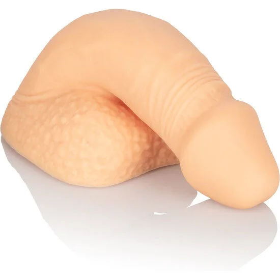 CALEXOTICS - PENISVERPAKKING SILICONEN PENIS 12.75CM NATUURLIJK