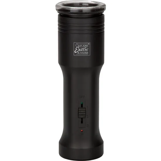 CALEXOTICS - OPTIMALE KRACHT ULTIMATE HOOFD EXCITER MASTURBATOR