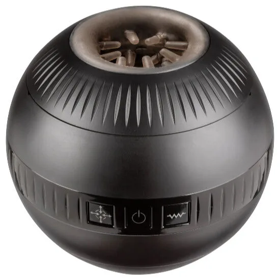 CALEXOTICS - OPTIMUM POWER VIBRERENDE MANNELIJKE MASTURBATOR