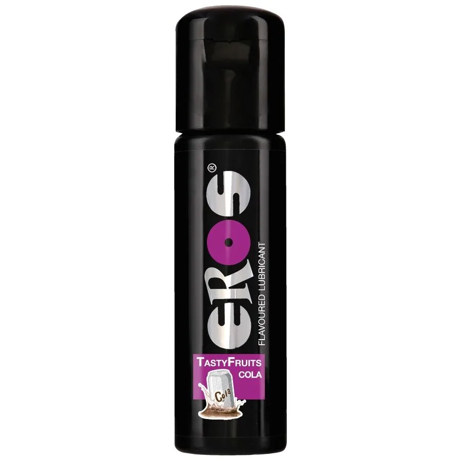 EROS - SMAKELIJKE FRUITS GLIJMIDDEL STAART 100 ML