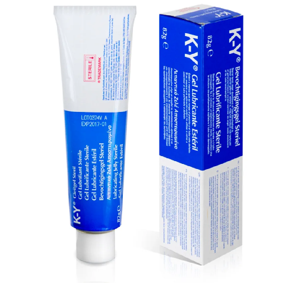 JOHNSON & JOHNSON - KY SMEERGEL 82 GRAM