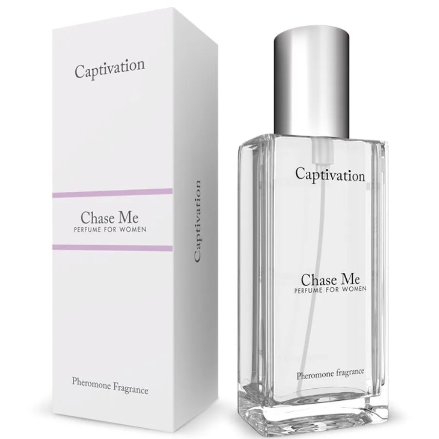INTIMATELINE - CAPTIVATION CHASE ME PARFUM MET FEROMONEN VOOR HAAR 30 ML