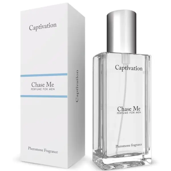 INTIMATELINE - CAPTIVATION CHASE ME PARFUM MET FEROMONEN VOOR HEM 30 ML