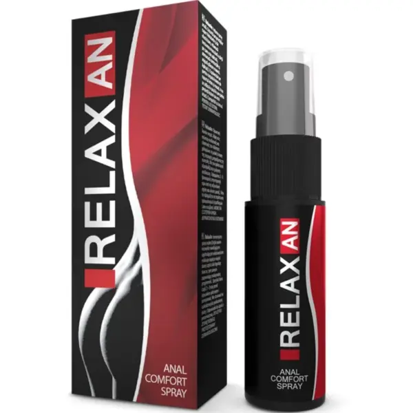 INTIMATELINE - RELAX ANALE SPRAY HYDRATEREND EN ELASTISEREND 20 ML
