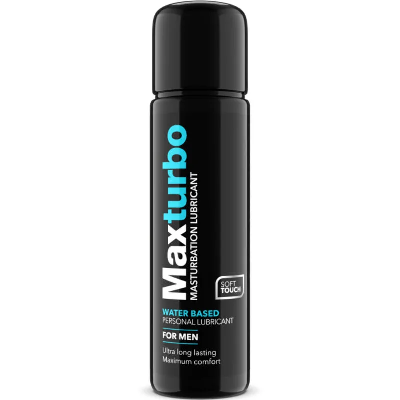 INTIMATELINE - MAXTURBO SPECIAAL MASTURBATIE GLIJMIDDEL 100 ML