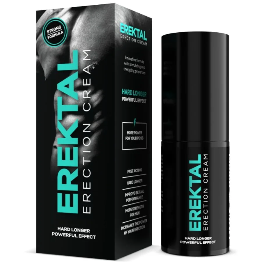 INTIMATELINE - EREKTAL ERECTIE CRÈME 30 ML