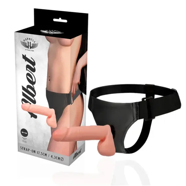 HARNESS ATTRACTION - RNES ALBERT REALISTISCH 17,5 CM -OF- 4,3 CM