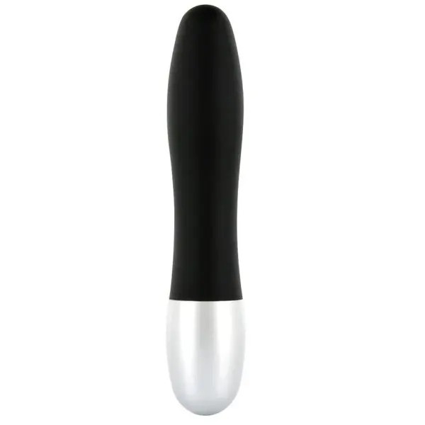 SEVEN CREATIONS - DISCRETIE ZWARTE VIBRATOR