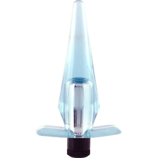 SEVEN CREATIONS - SUPER COMPACTE VIBRERENDE ANALE PLUG