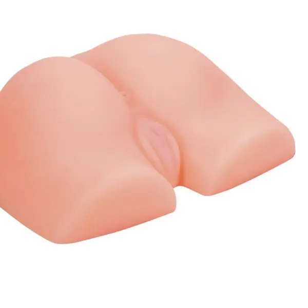SEVEN CREATIONS - ULTRA ECHTE VAGINA EN ANUS ACHTERPOSITIE