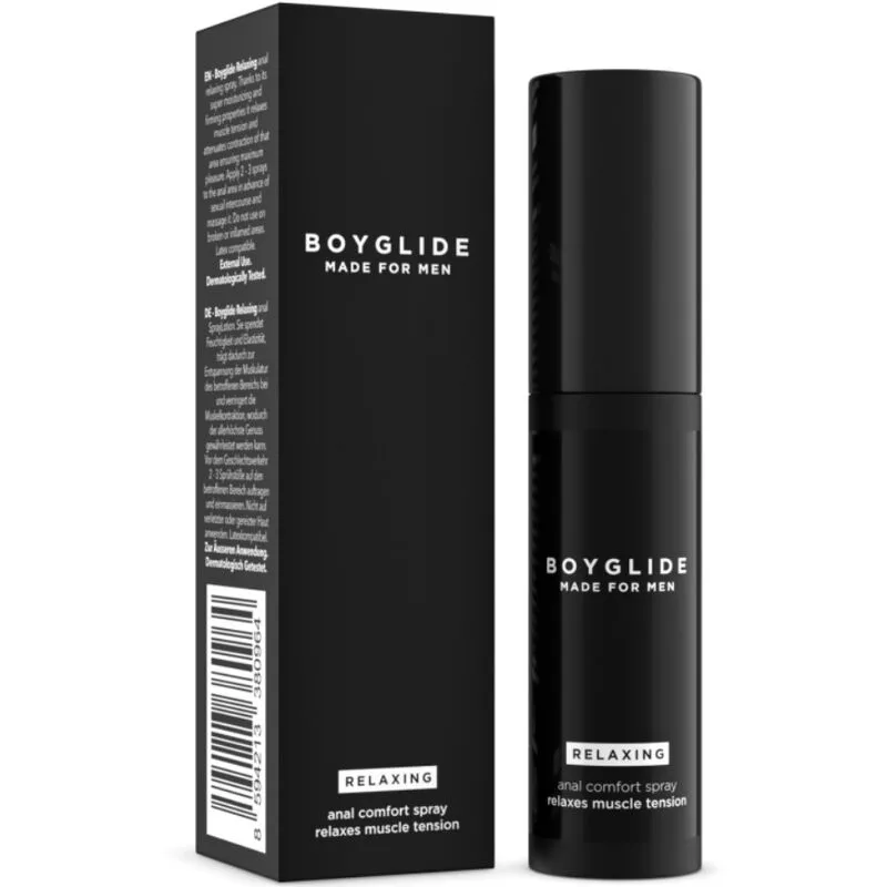 INTIMATELINE - BOYGLIDE ANALE ONTSPANNENDE ANALE SPRAY 20 ML