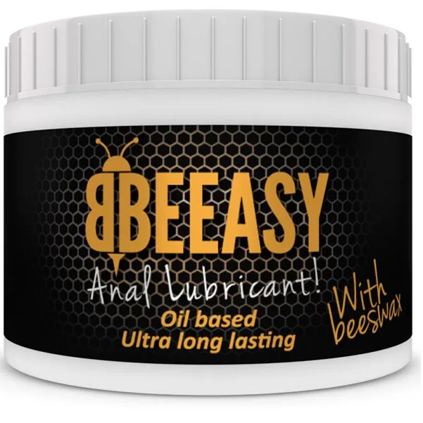 INTIMATELINE - BEEASY ANAAL GLIJMIDDEL MET BIJENWAS 150 ML