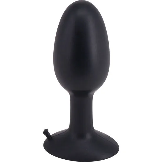 SEVEN CREATIONS - ROLL PLAY SILICONEN PLUG MEDIUM