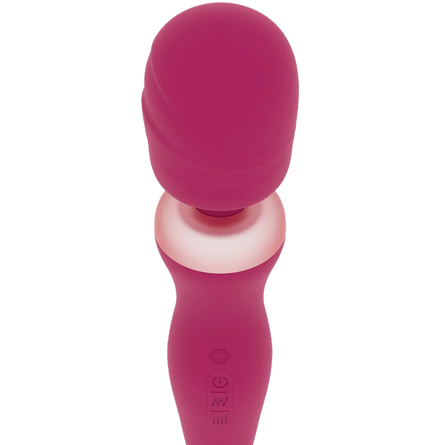 RITHUAL - AKASHA WAND OPLAADBAAR KRACHTIG 2.0 ORCHIDEE