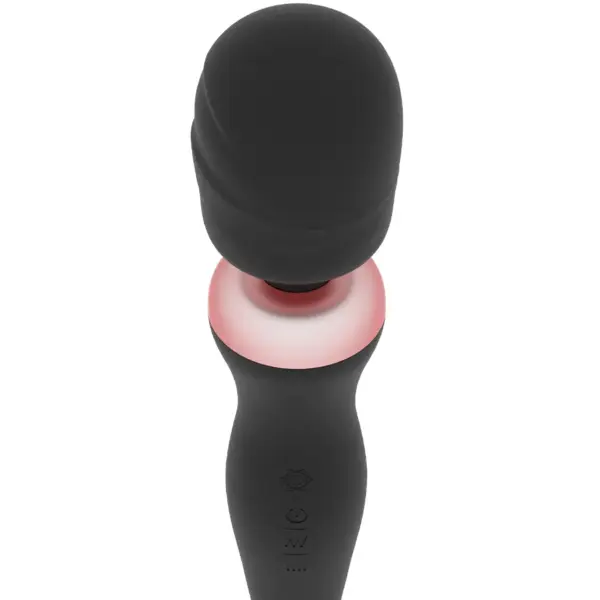 RITHUAL - AKASHA WAND OPLAADBAAR KRACHTIG 2.0 ZWART