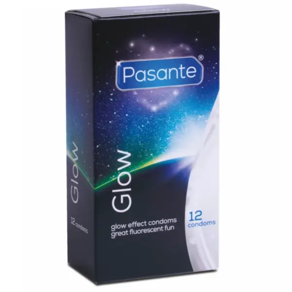 PASANTE - GLOW IN THE DARK 12 EENHEDEN