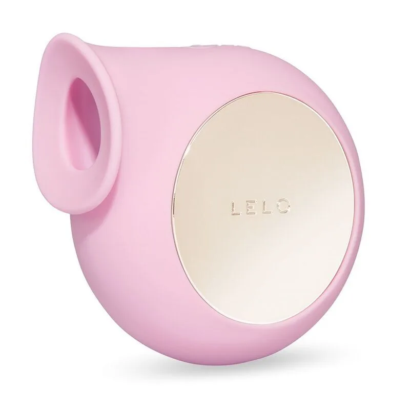 LELO - SILA PINK CLITORIS WAVE STIMULATOR