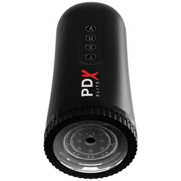 PDX ELITE - GEAVANCEERDE MOTORFIETSBLAZER MASTURBATOR