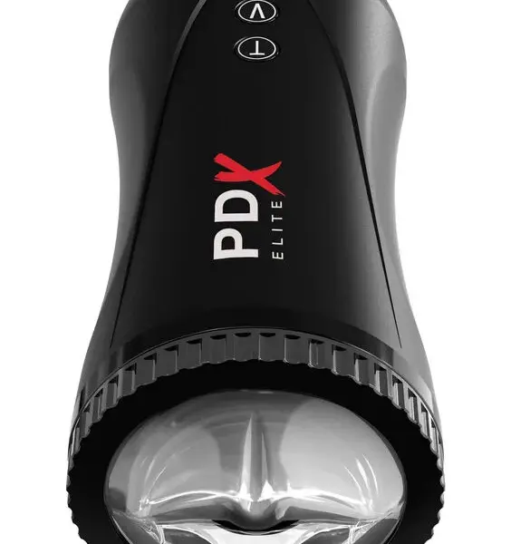 PDX ELITE - MOTORFIETS STROKER MASTURBATOR