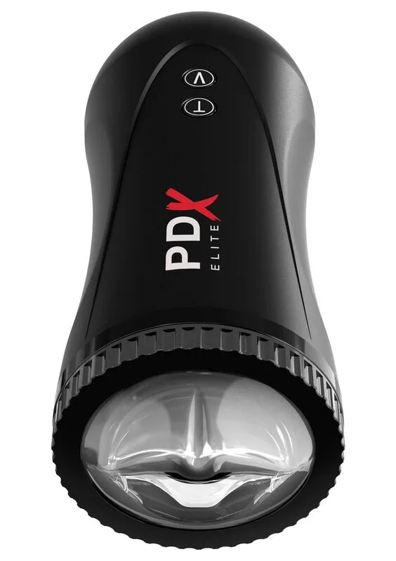 PDX ELITE - MOTORFIETS STROKER MASTURBATOR