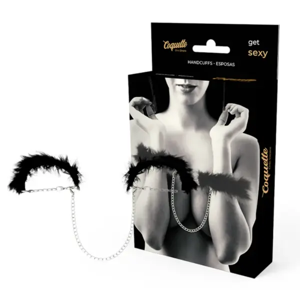 COQUETTE CHIC DESIRE - DELUXE FETISH MANCHETTEN
