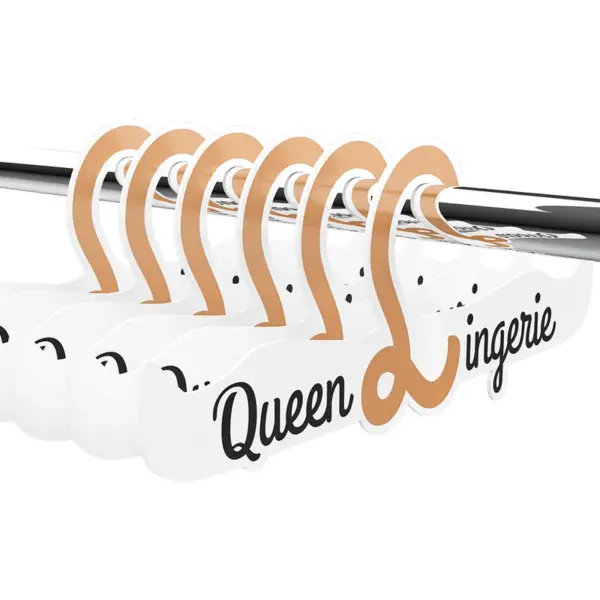 QUEEN LINGERIE - LINGERIEHANGER 27,5 CM 1 STUK