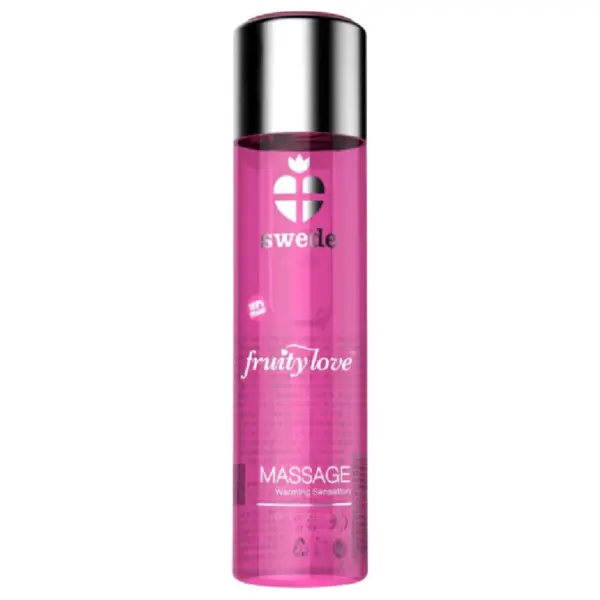 SWEDE - FRUITIGE LIEFDE GRAPEFRUIT EN MANGO HEAT EFFECT OLIE 120 ML