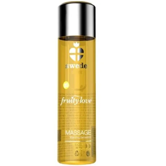 SWEDE - FRUITIGE LIEFDE HEAT EFFECT OLIE TROPISCHE VRUCHTEN EN HONING 60 ML