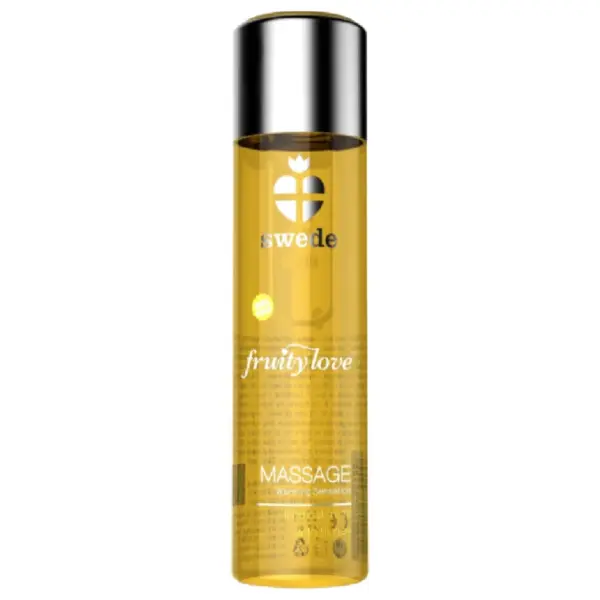 SWEDE - FRUITIGE LIEFDE HEAT EFFECT OLIE TROPISCHE VRUCHTEN EN HONING 120 ML