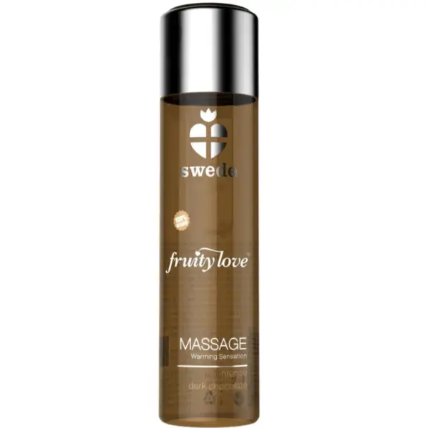 SWEDE - FRUITIGE LIEFDE DONKERE CHOCOLADE HITTE-EFFECTOLIE 120 ML