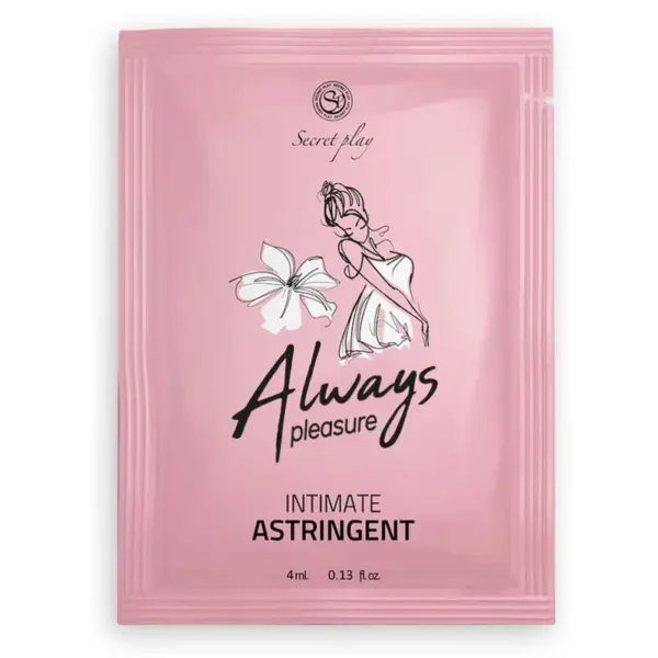 SECRETPLAY - ALTIJD MAAGD ENKELE DOSIS 4ML