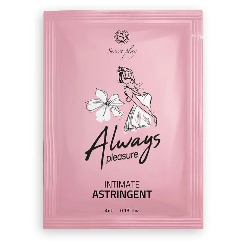 SECRETPLAY - ALTIJD MAAGD ENKELE DOSIS 4ML