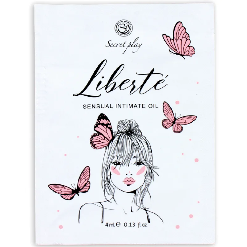 SECRETPLAY - ENKELE DOSIS LIBERTÉ SEXUEEL VERLANGEN