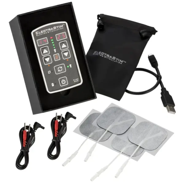 ELECTRASTIM - FLICK DUO STIMULATORPAKKET