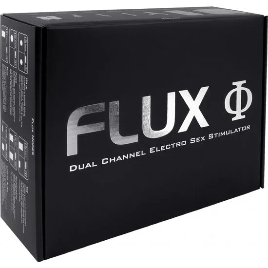 ELECTRASTIM - FLUX MULTIFUNCTIONELE STIMULATOR