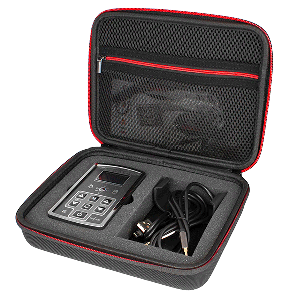 ELECTRASTIM - HOOGSPECIFICATIEVE AS-ELEKTROSTIMULATOR