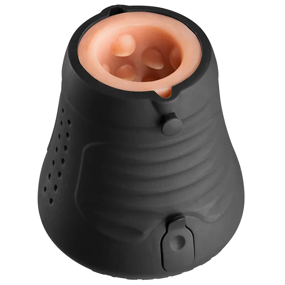 ELECTRASTIM - ELEKTRO MASTURBATOR MET JACK-SOCKET