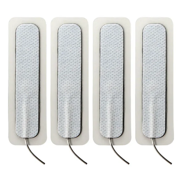 ELECTRASTIM - ELECTRAPADS LANGE LIJMEN 1,5 CM X 7,5 CM