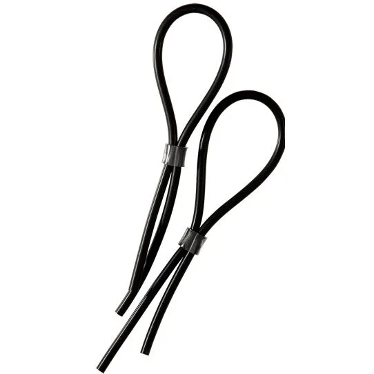 ELECTRASTIM - RUBBER ELEKTRO RING PENIS STIMULATOR