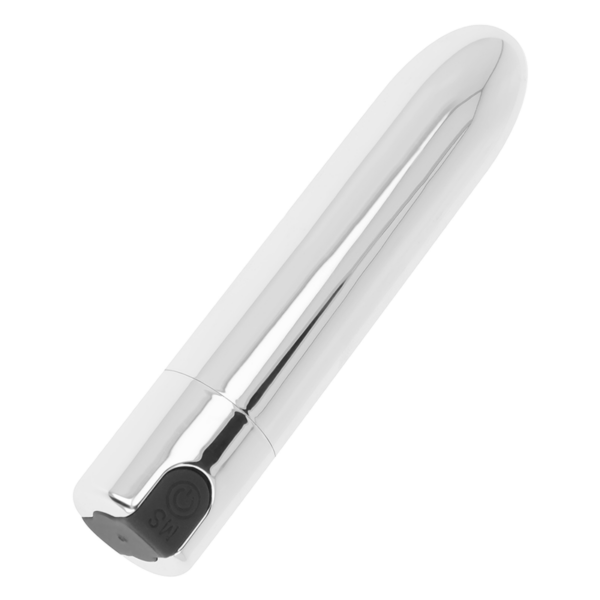 OHMAMA - ZILVEREN TRILLENDE KOGEL 9,5 CM