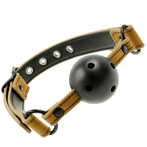 FETISH SUBMISSIVE ORIGEN - ADEMENDE GAG