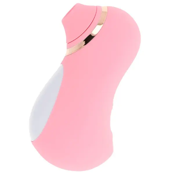 OHMAMA - VIBRERENDE TONG CLITORIS STIMULATOR 10 MODI