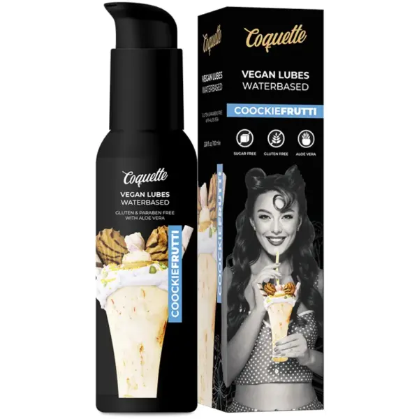 COQUETTE CHIC DESIRE - PREMIUM EXPERIENCE VEGAN COOKIEFRUTTI GLIJMIDDEL 100ML