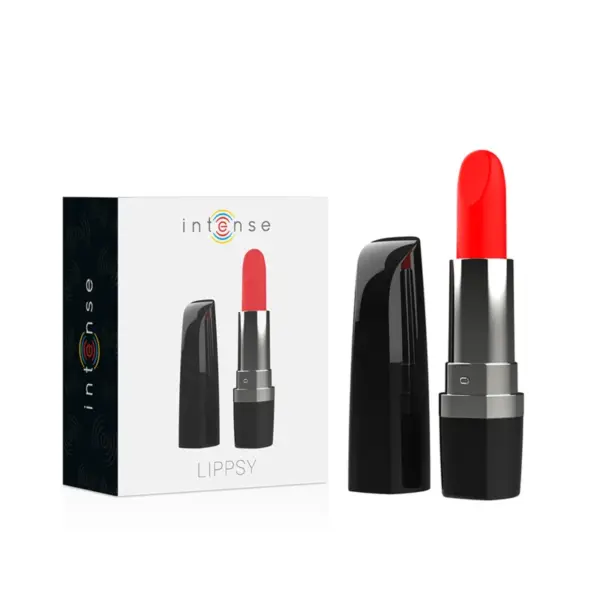 INTENSE - LIPPSY VIBRERENDE LIPPENSTIFT