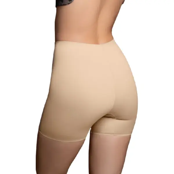 BYE-BRA - LICHTBEIGE SHORTS MAAT L