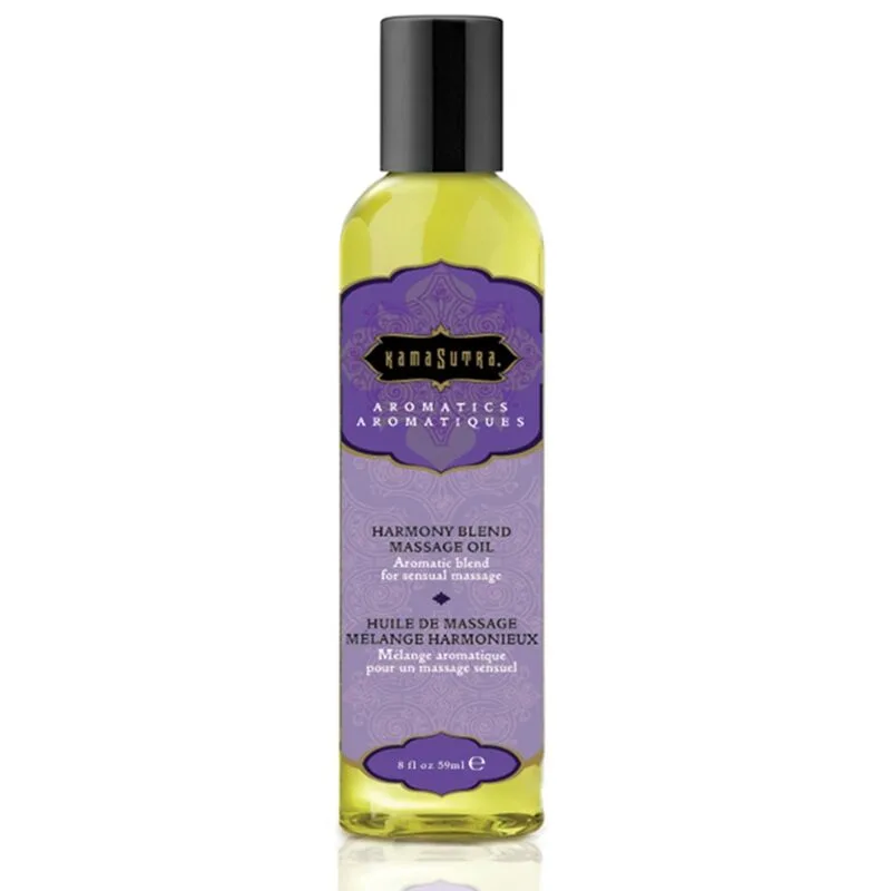KAMASUTRA - HARMONIEUZE MASSAGEOLIE 59 ML