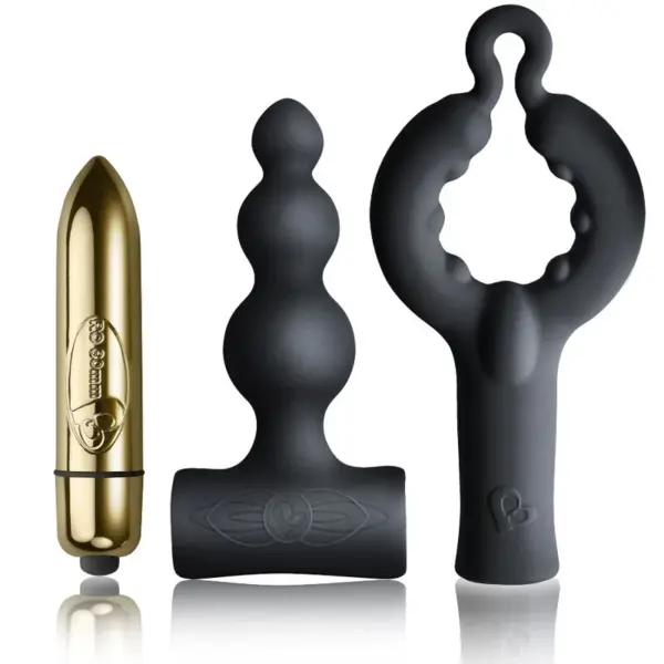 ROCKS-OFF - SILHOUETTE - BE MINE COUPLES PACK